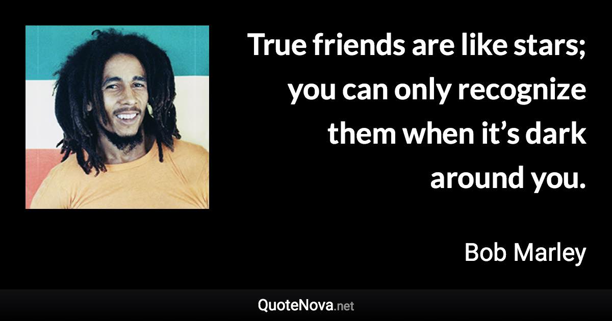 32+ Bob Marley Quotes About Friends Images