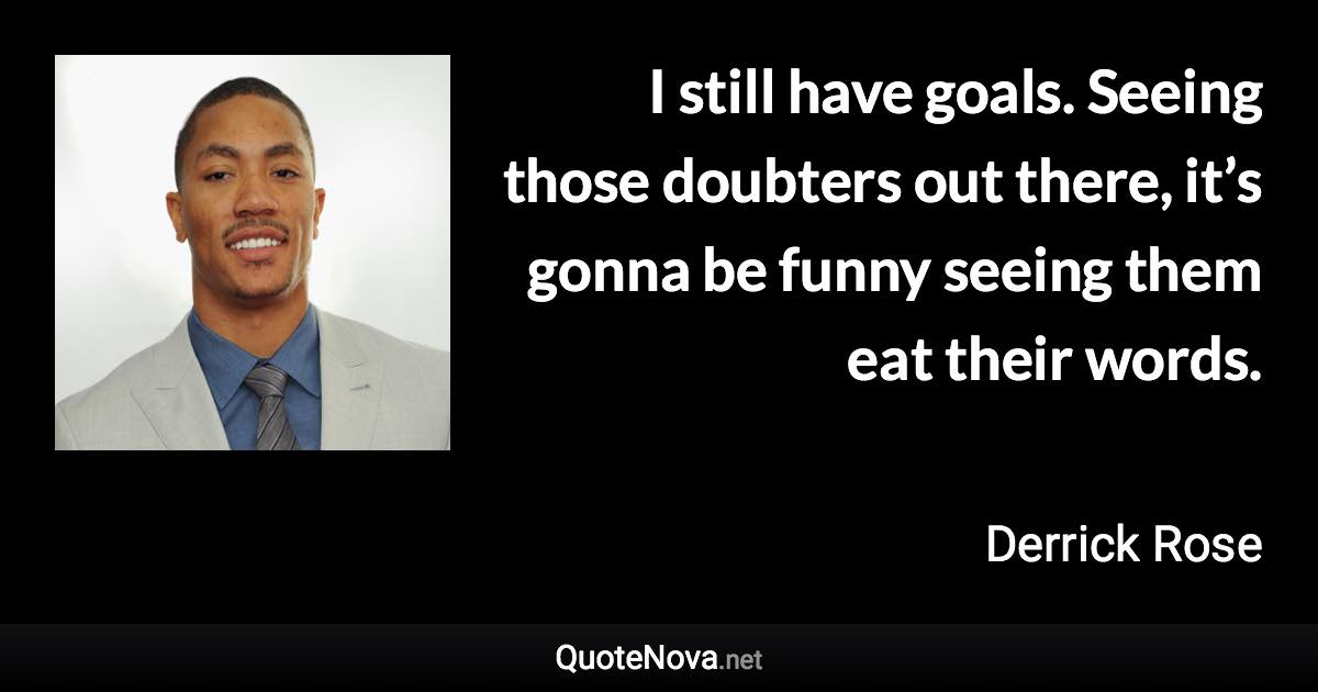 derrick rose funny quotes