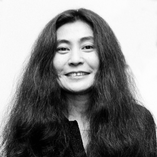 Yoko Ono quotes